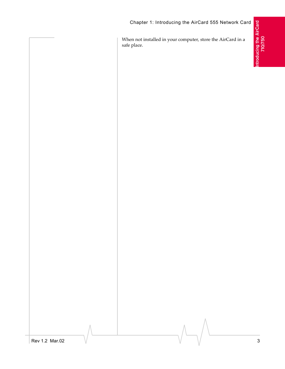 Sierra Wireless AirCard 710 User Manual | Page 11 / 54