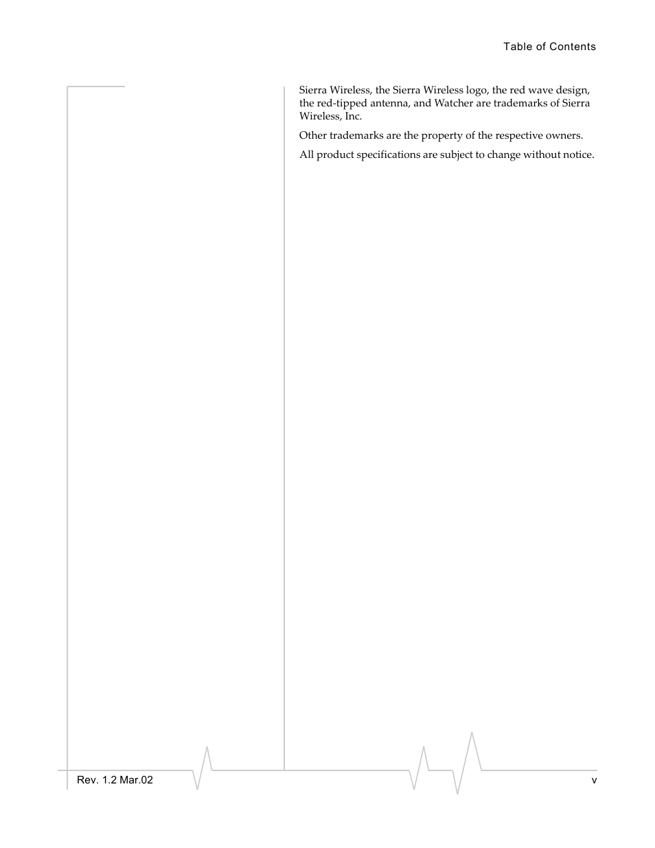 Sierra Wireless AirCard 710 User Manual | Page 5 / 54