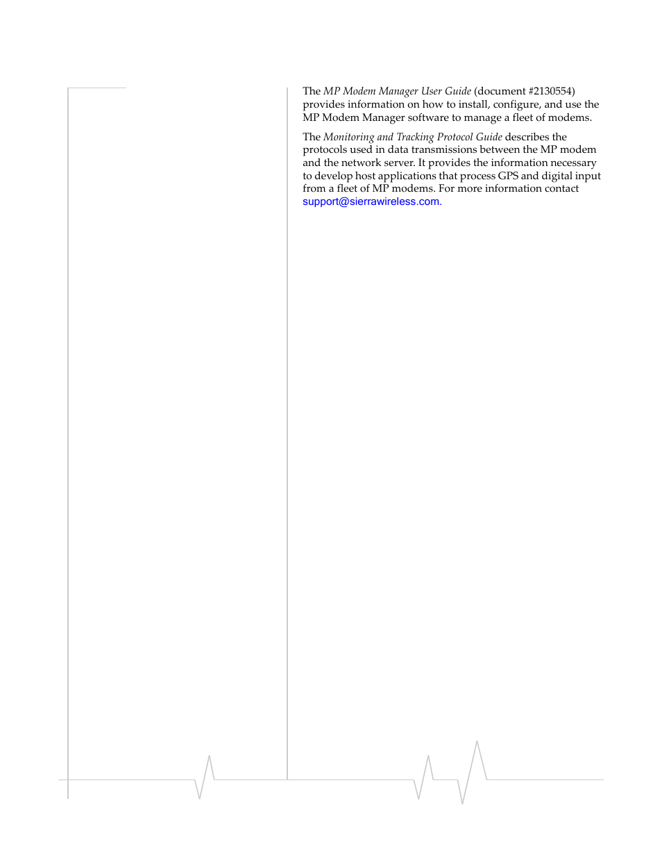 Sierra Wireless MP 875 User Manual | Page 17 / 68