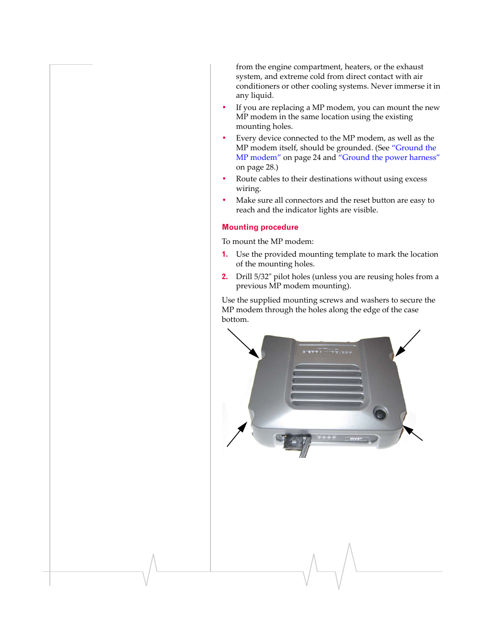 Sierra Wireless MP 875 User Manual | Page 23 / 68