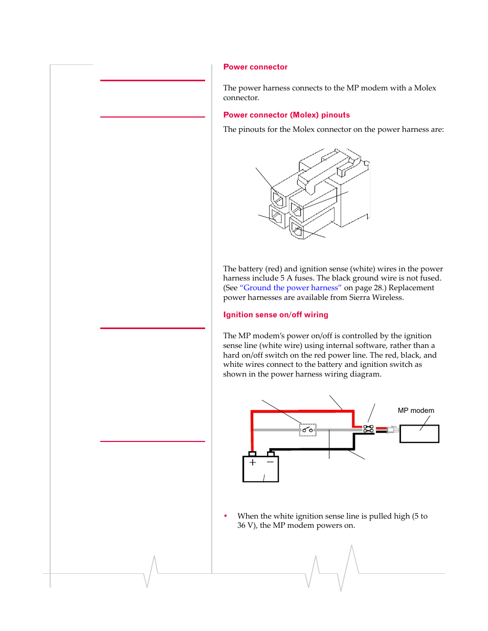 Sierra Wireless MP 875 User Manual | Page 27 / 68