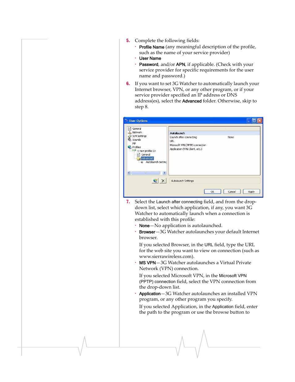 Sierra Wireless MP 875 User Manual | Page 34 / 68