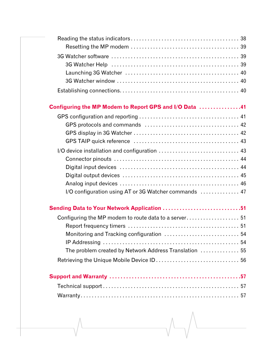 Sierra Wireless MP 875 User Manual | Page 8 / 68