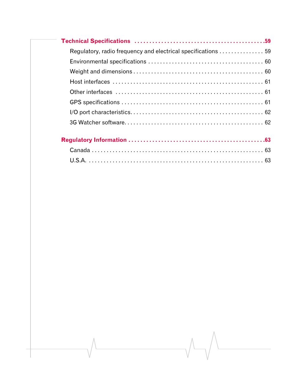 Sierra Wireless MP 875 User Manual | Page 9 / 68