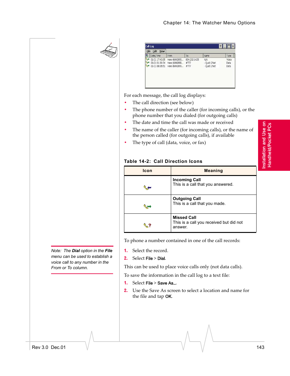 Sierra Wireless AirCard 555 User Manual | Page 145 / 192