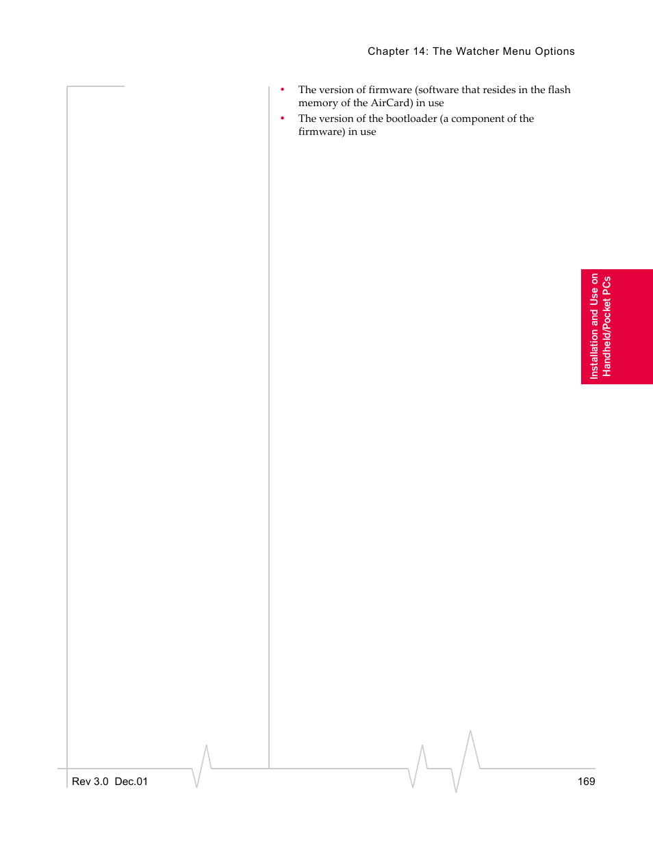 Sierra Wireless AirCard 555 User Manual | Page 171 / 192