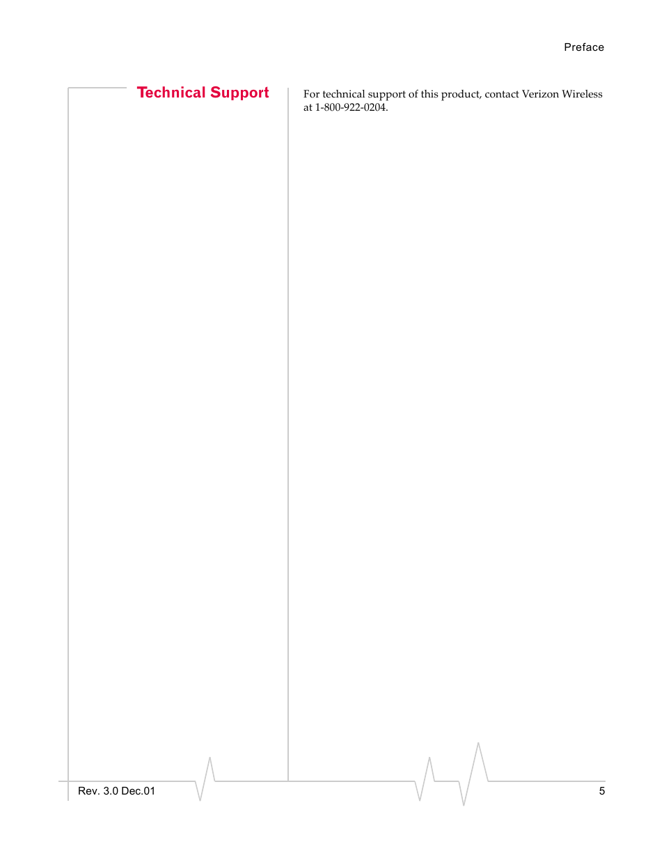 Technical support | Sierra Wireless AirCard 555 User Manual | Page 5 / 192