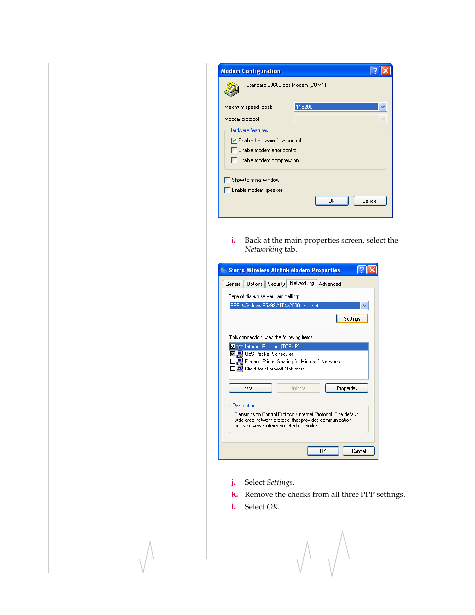 Sierra Wireless RAVEN IDEN 20070914 User Manual | Page 26 / 36