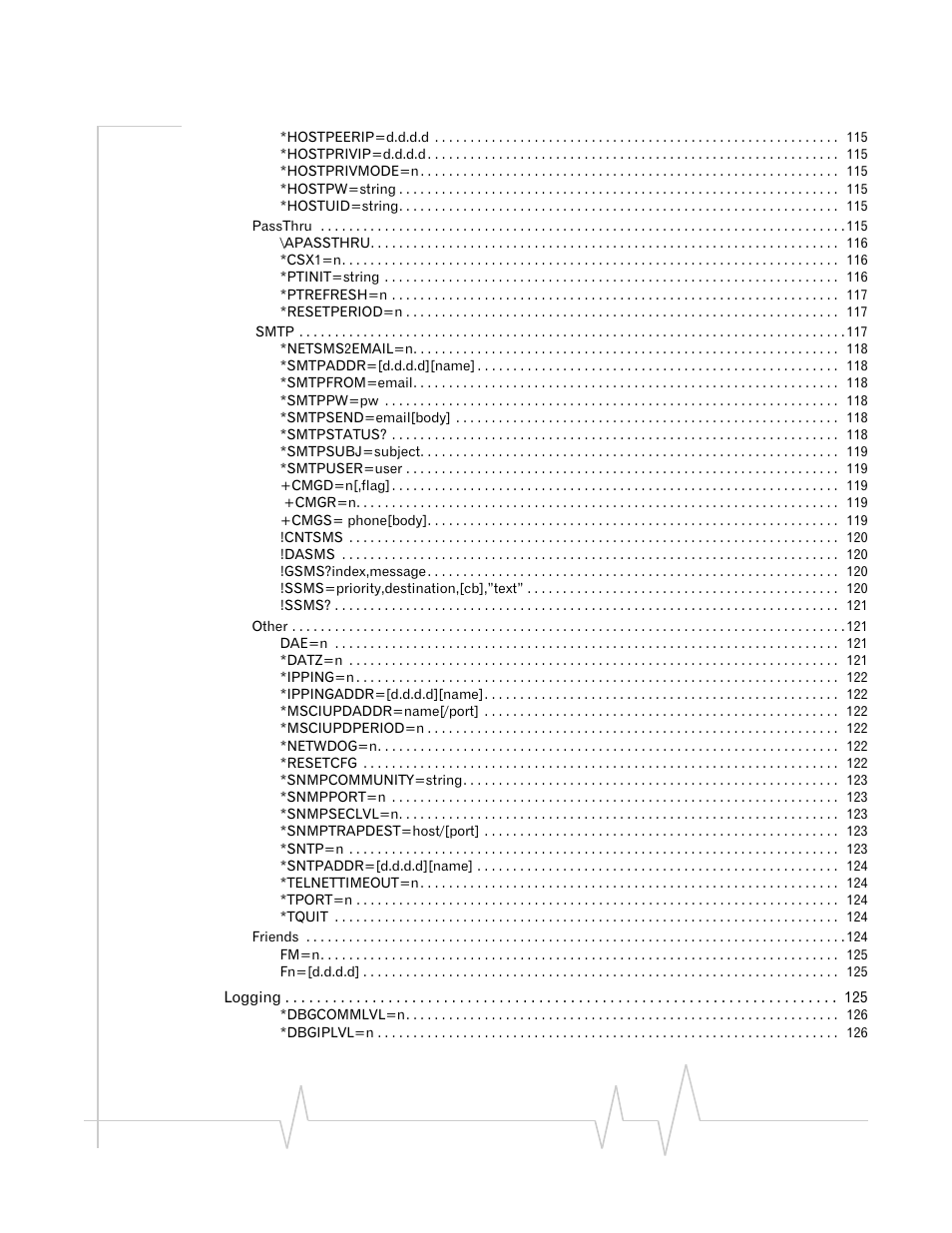 Sierra Wireless RAVEN 20070914 User Manual | Page 11 / 171