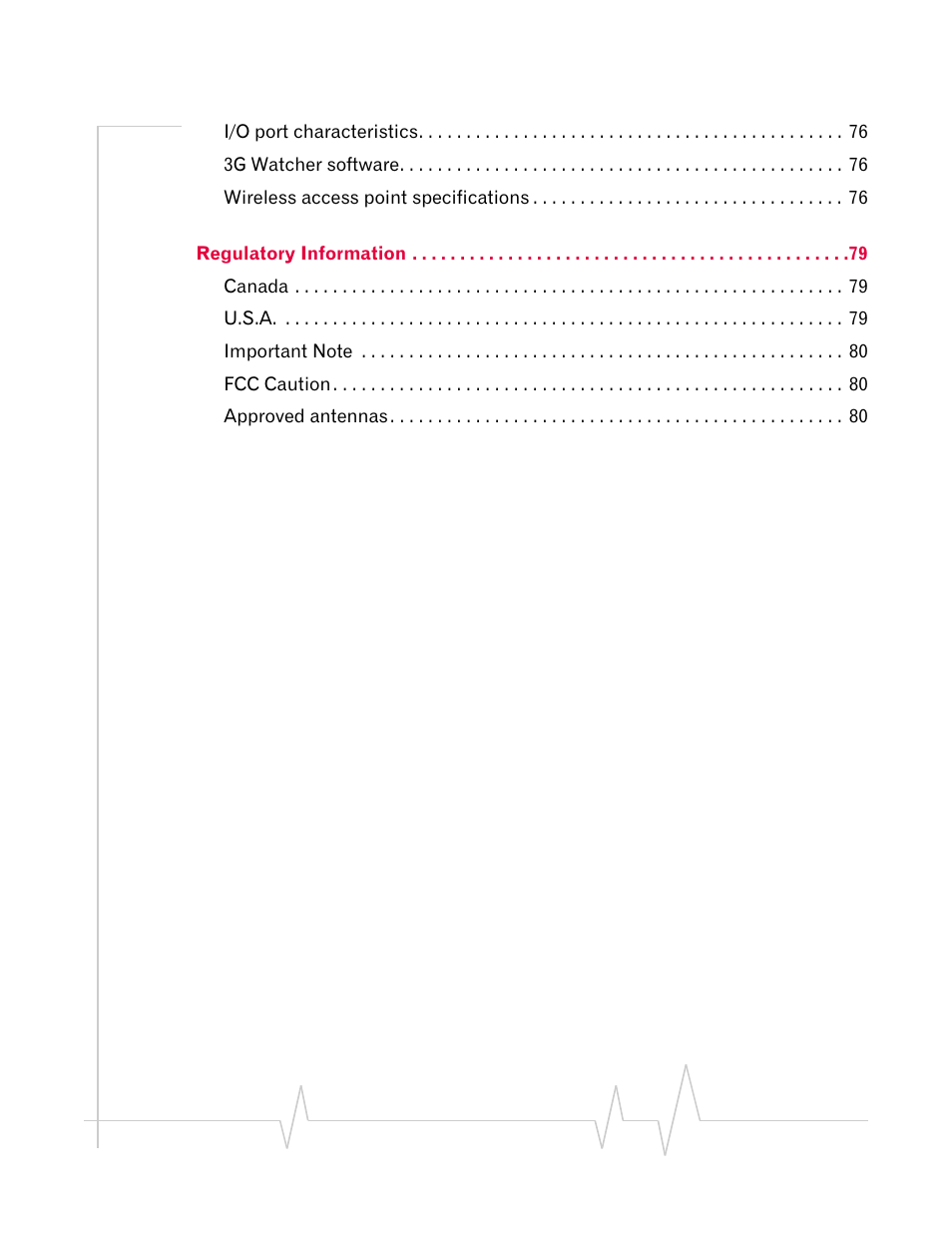 Sierra Wireless AIRLINK MP595W User Manual | Page 11 / 86