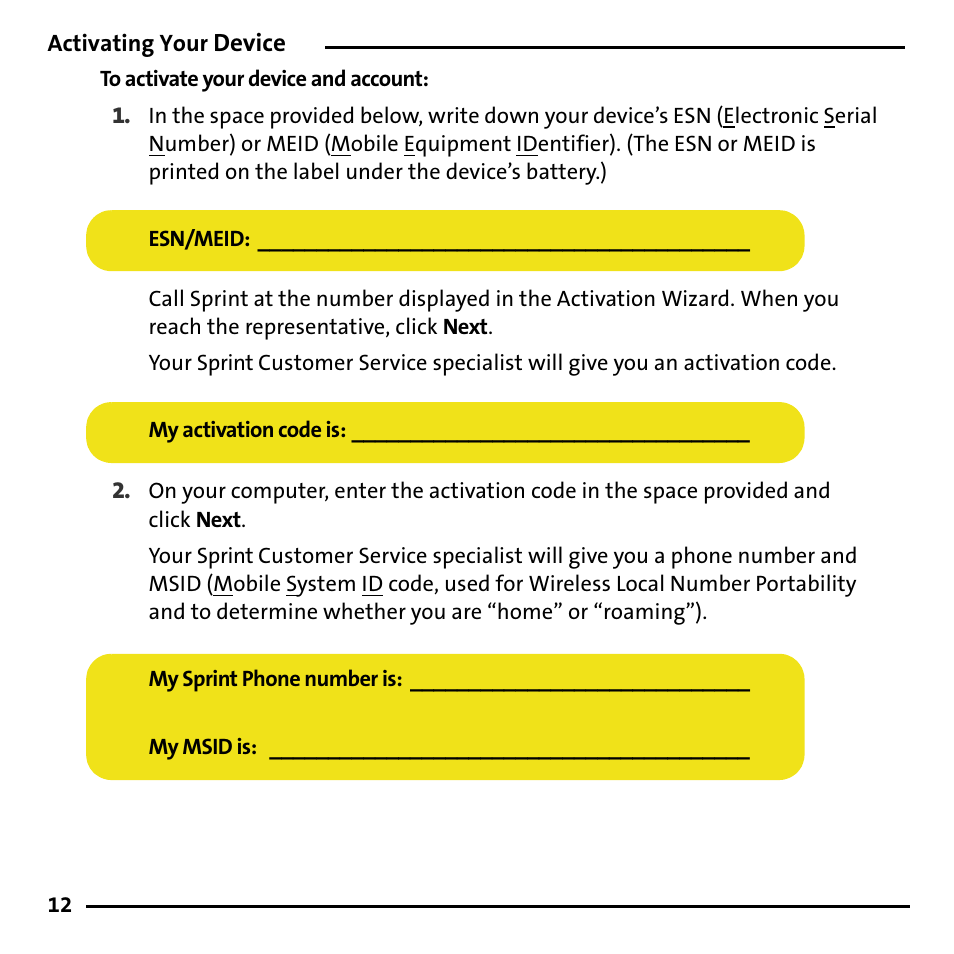 Sierra Wireless 595U User Manual | Page 20 / 36