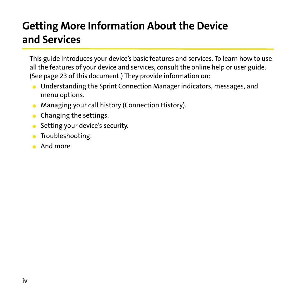 Sierra Wireless 595U User Manual | Page 8 / 36