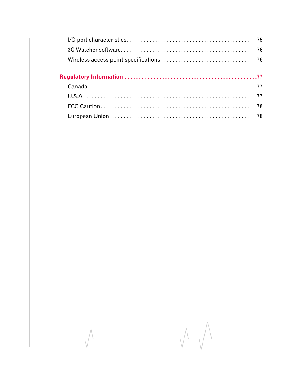 Sierra Wireless MP 875 User Manual | Page 11 / 84