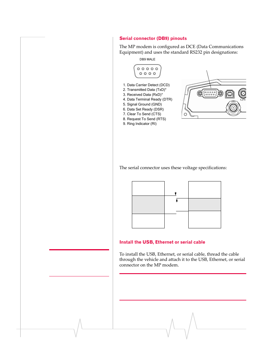 Sierra Wireless MP 875 User Manual | Page 36 / 84