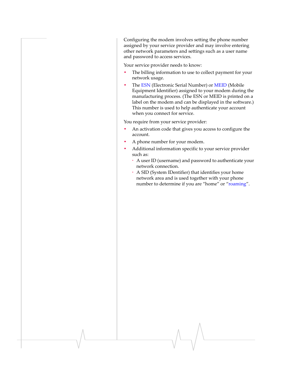 Sierra Wireless Compass 597 User Manual | Page 18 / 65