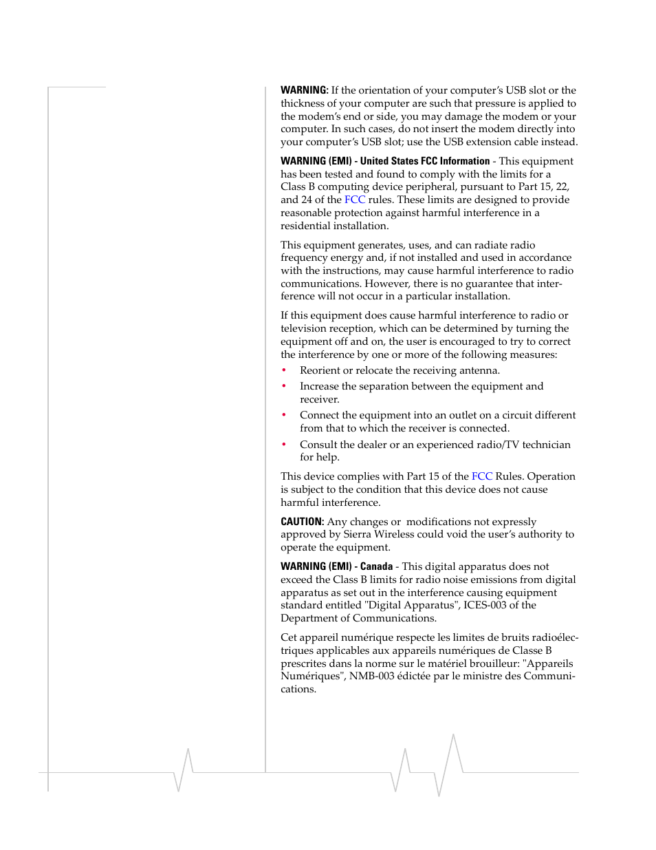 Sierra Wireless Compass 597 User Manual | Page 54 / 65