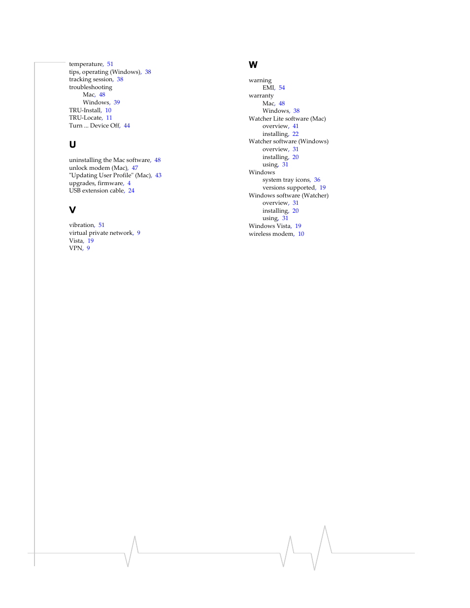 Sierra Wireless Compass 597 User Manual | Page 64 / 65