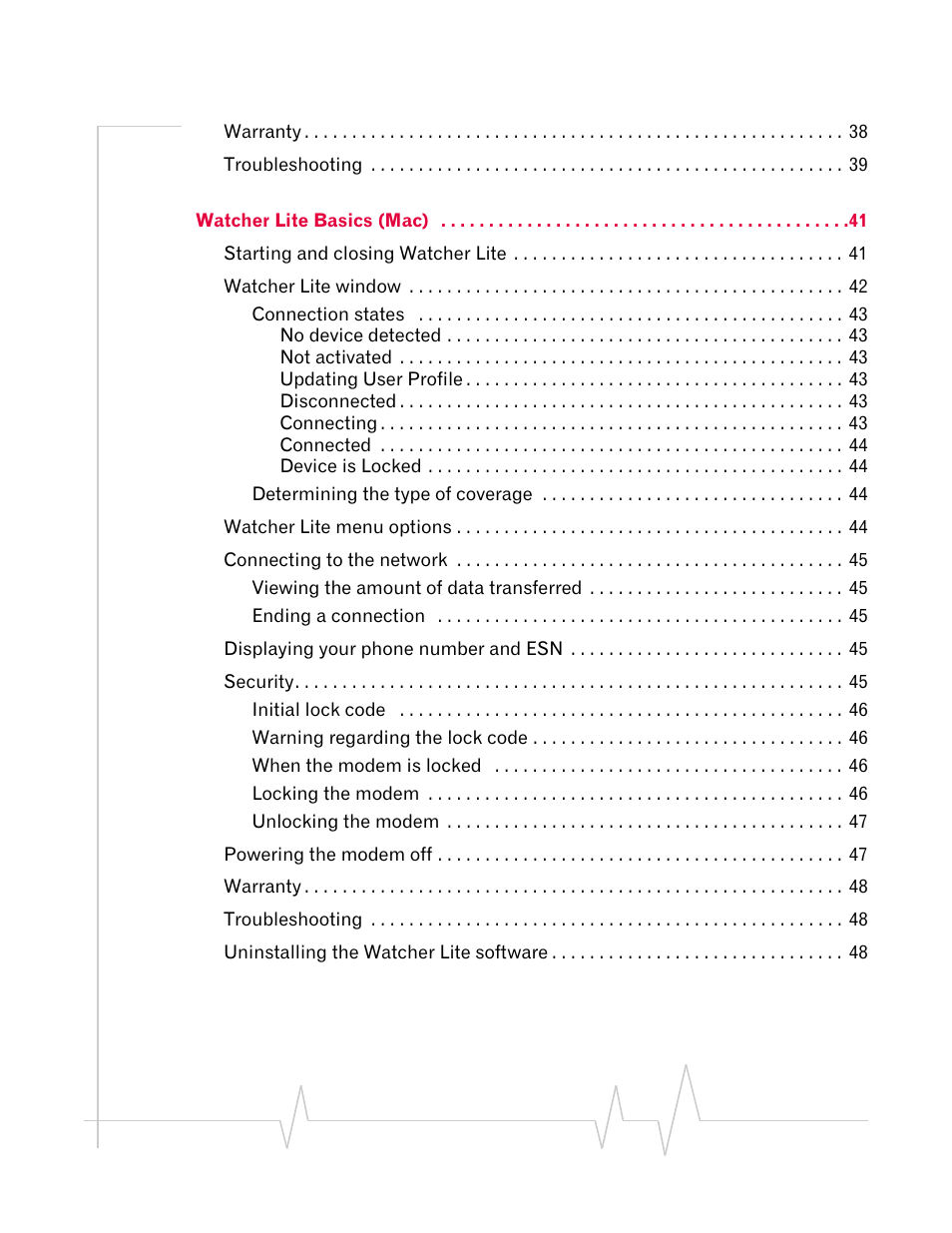 Sierra Wireless Compass 597 User Manual | Page 7 / 65