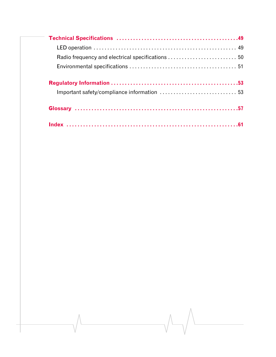 Sierra Wireless Compass 597 User Manual | Page 8 / 65