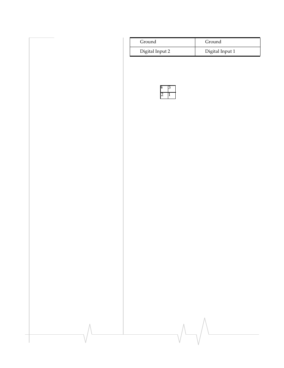 Power connector | Sierra Wireless PINPOINT X HSUPA User Manual | Page 20 / 40