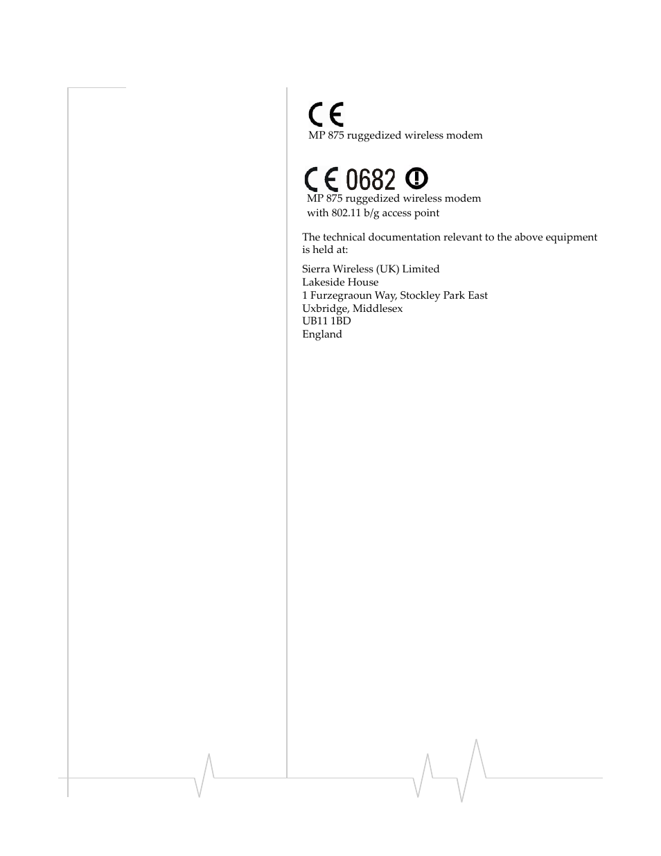 Sierra Wireless MP 880W User Manual | Page 85 / 92