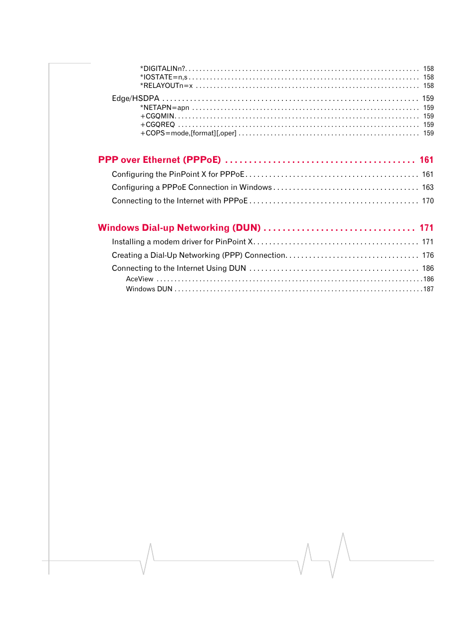 Sierra Wireless 20070914 User Manual | Page 13 / 203