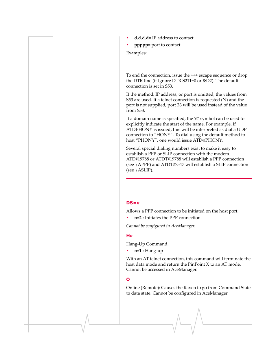 Ds=n hn o | Sierra Wireless 20070914 User Manual | Page 136 / 203