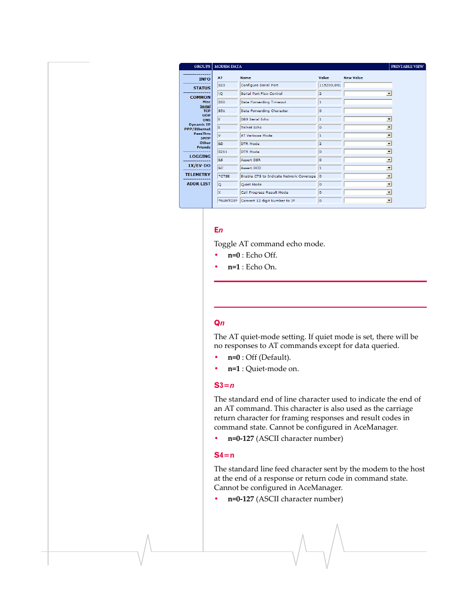 En qn s3=n s4=n | Sierra Wireless 20070914 User Manual | Page 140 / 203