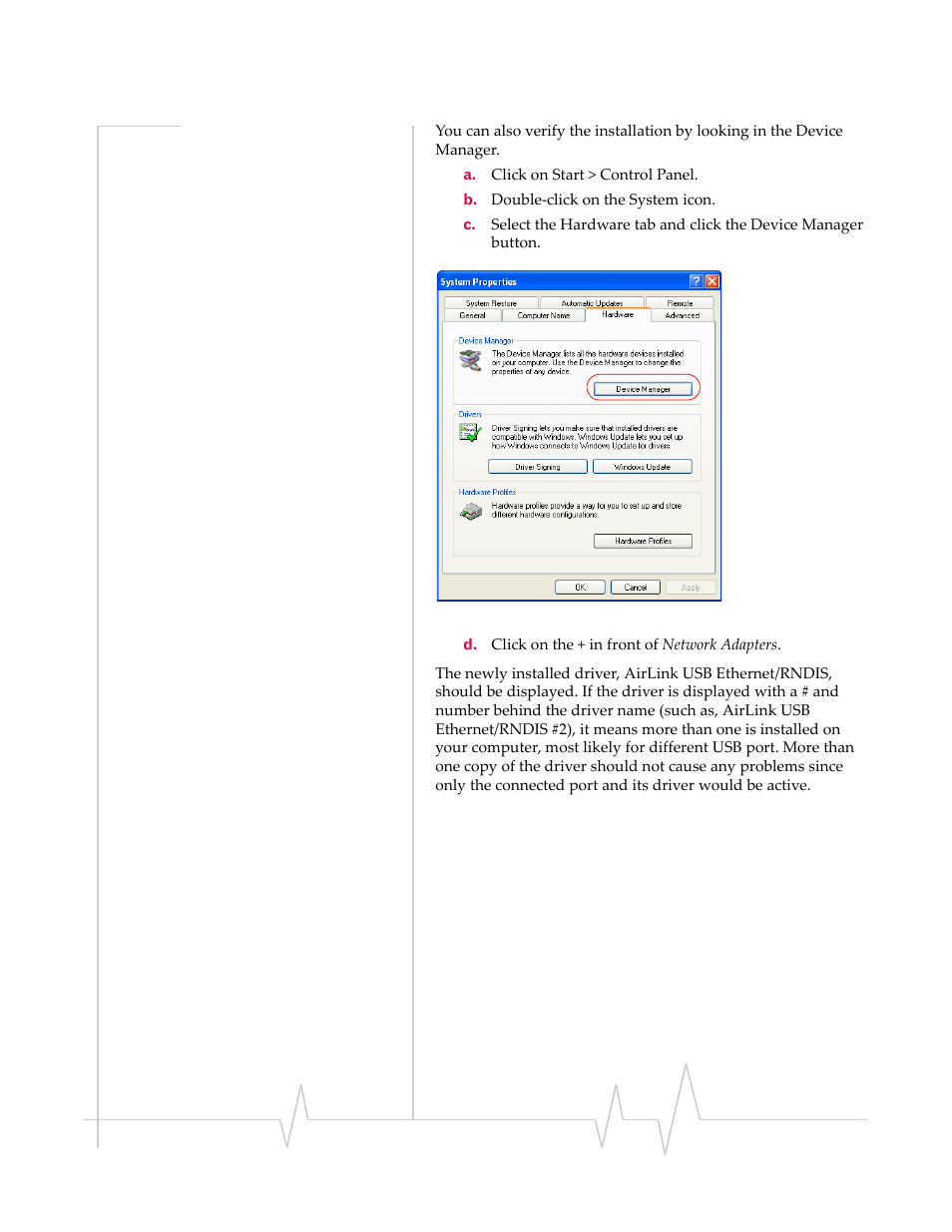 Sierra Wireless 20070914 User Manual | Page 58 / 203