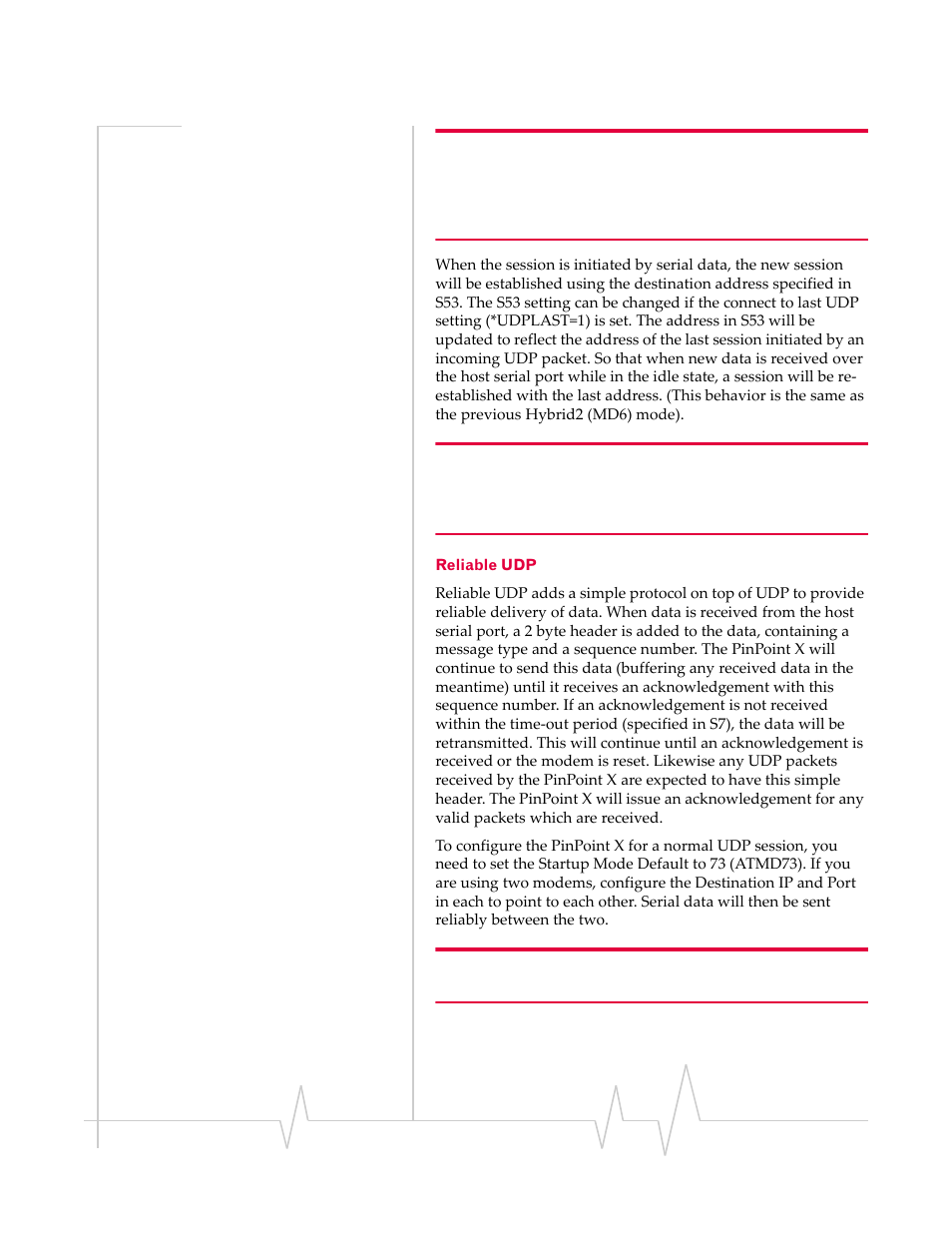 Reliable udp | Sierra Wireless 20070914 User Manual | Page 81 / 203
