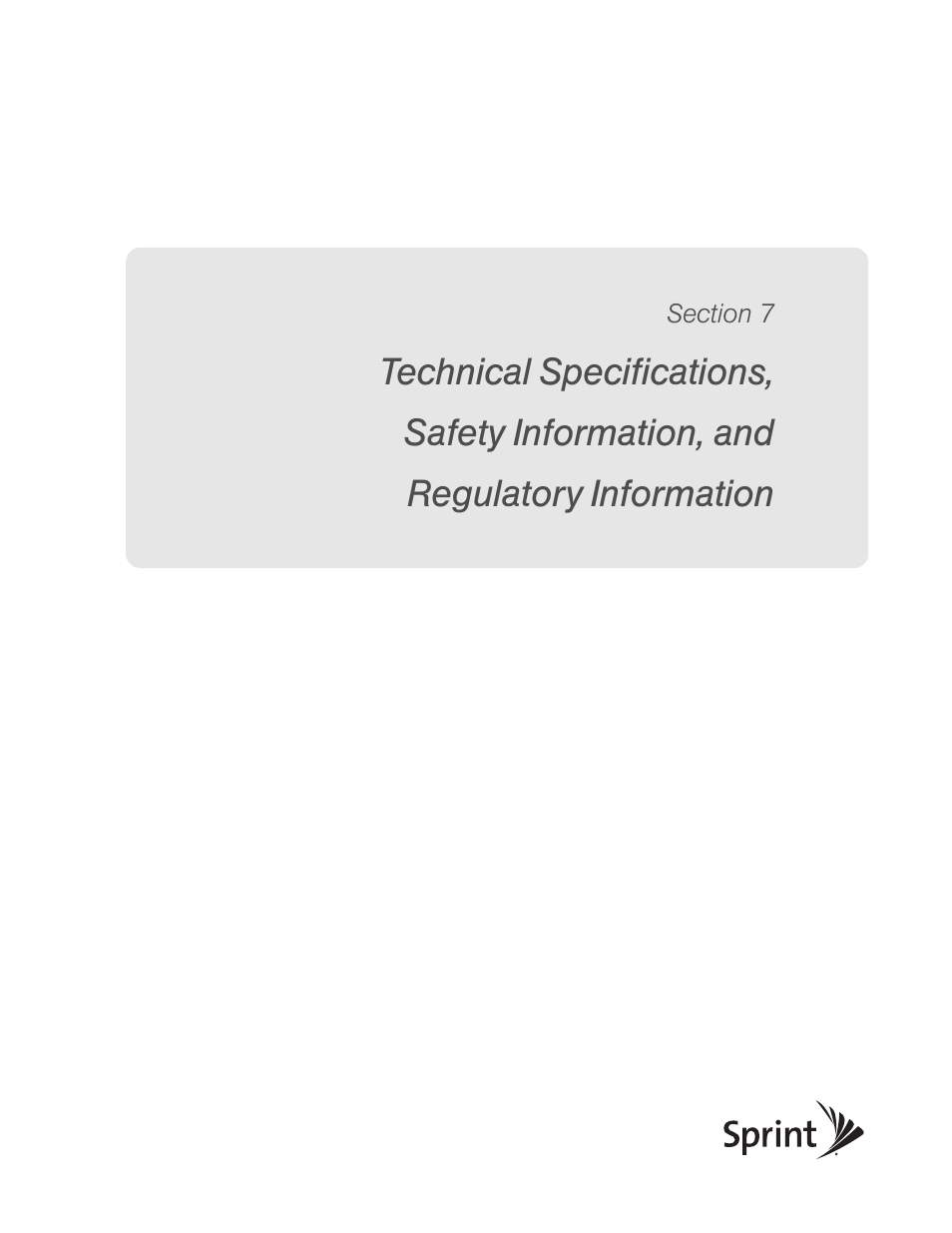 Regulatory information | Sierra Wireless Overdrive User Manual | Page 139 / 172