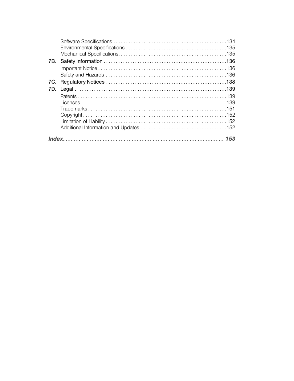 Sierra Wireless Overdrive User Manual | Page 7 / 172