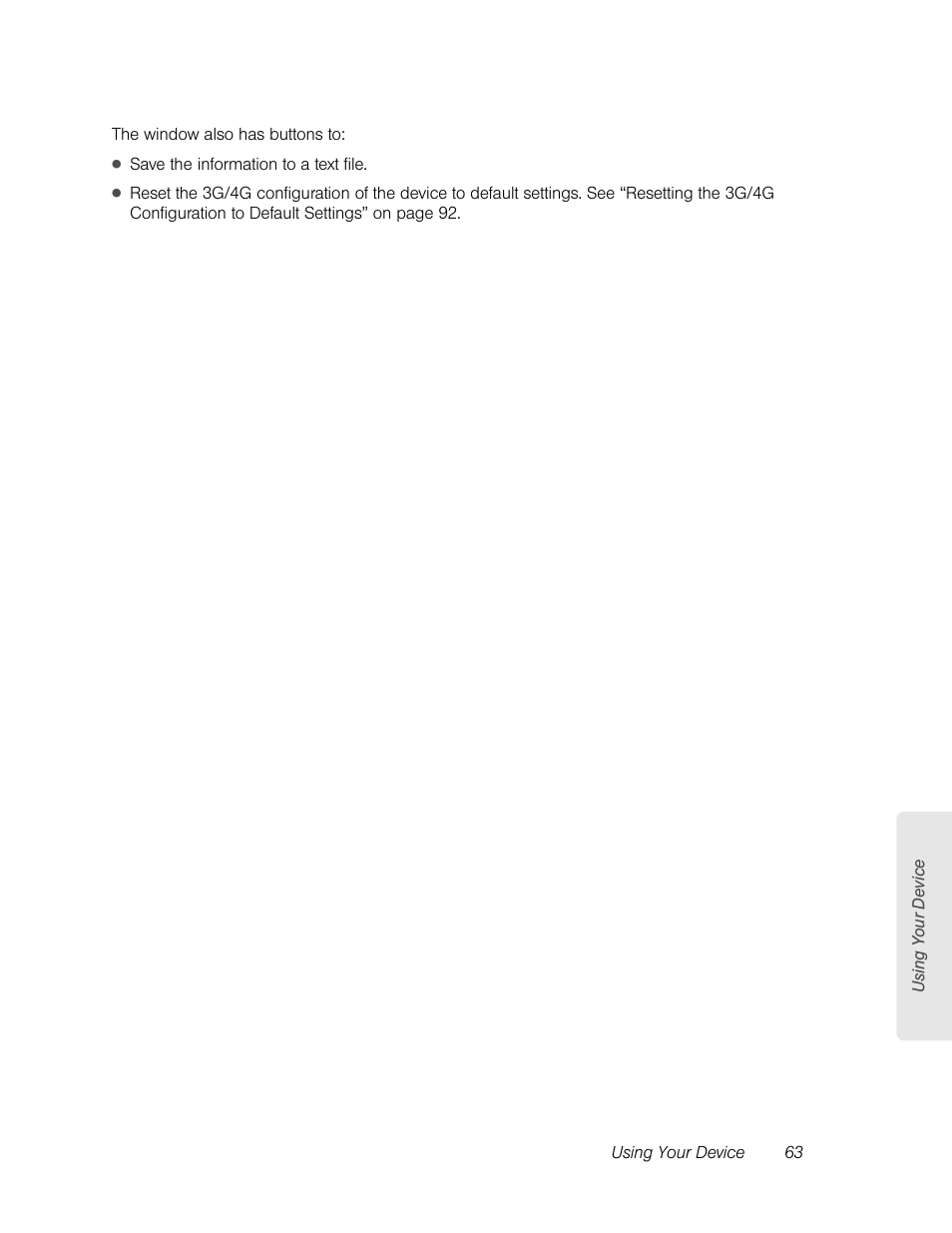 Sierra Wireless Overdrive User Manual | Page 71 / 172