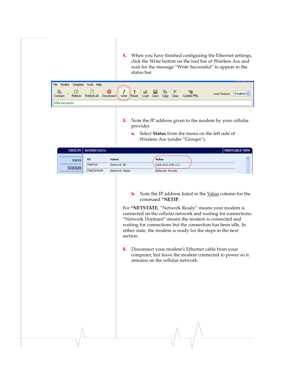 Sierra Wireless RJ-11 User Manual | Page 13 / 60