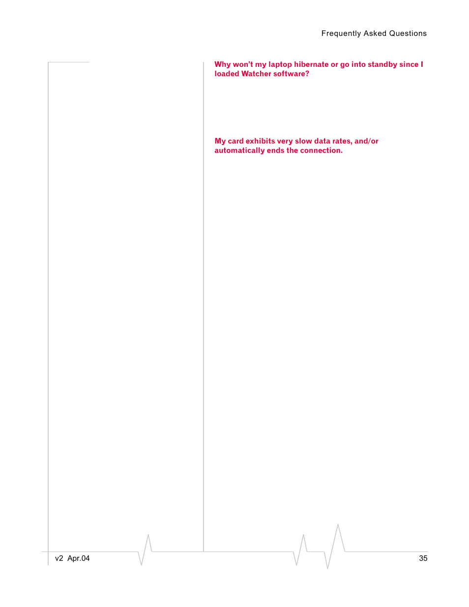 Sierra Wireless AirCard 580 User Manual | Page 43 / 54