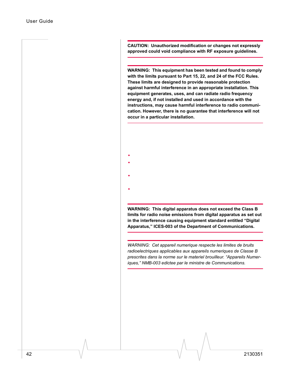 Sierra Wireless AirCard 580 User Manual | Page 48 / 54