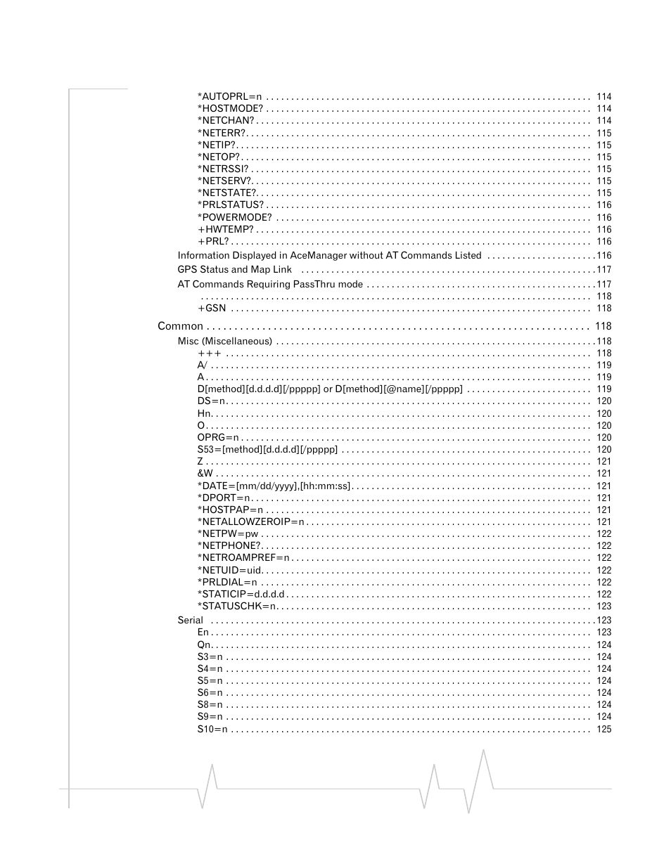 Sierra Wireless EV-DO User Manual | Page 10 / 182