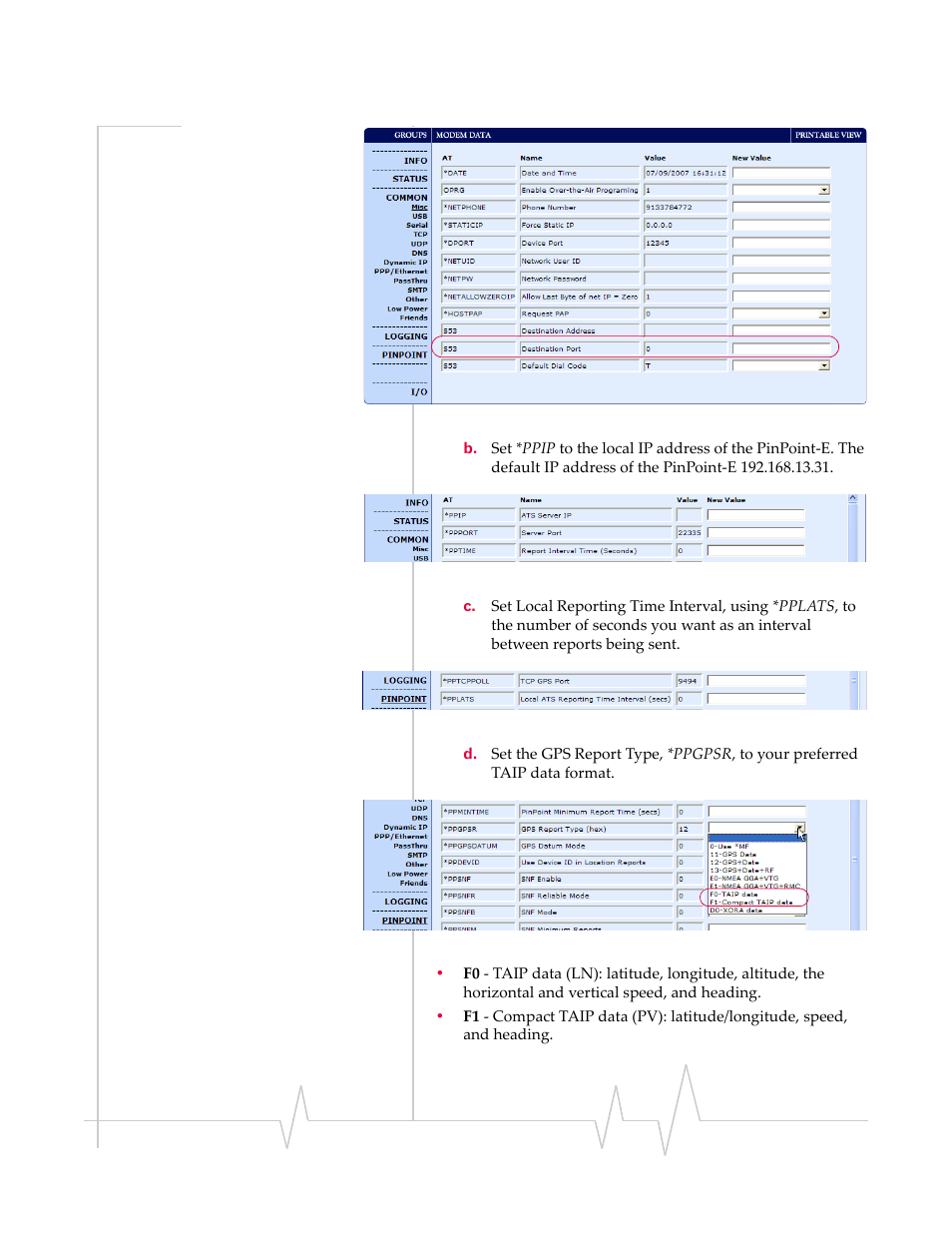 Sierra Wireless EV-DO User Manual | Page 105 / 182