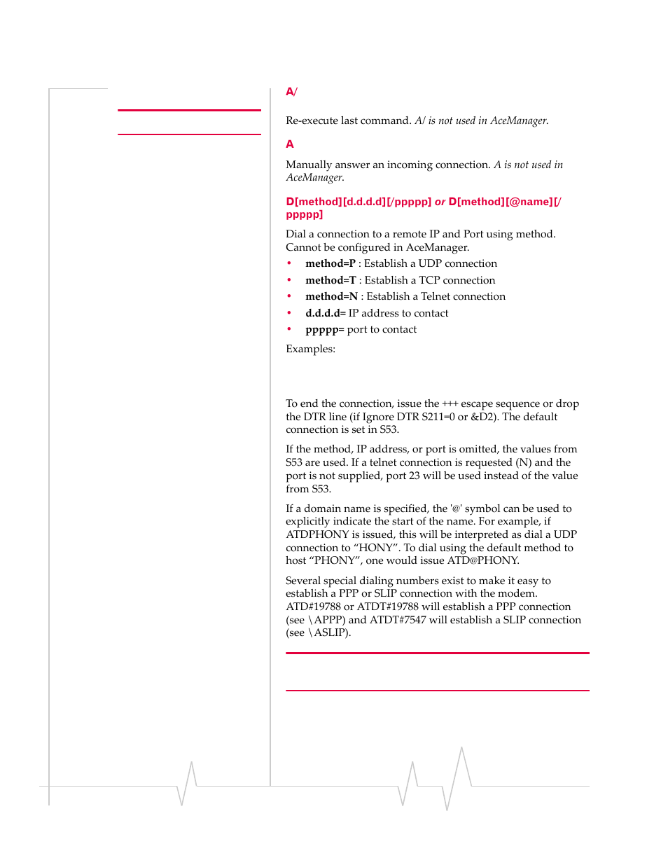 Sierra Wireless EV-DO User Manual | Page 124 / 182