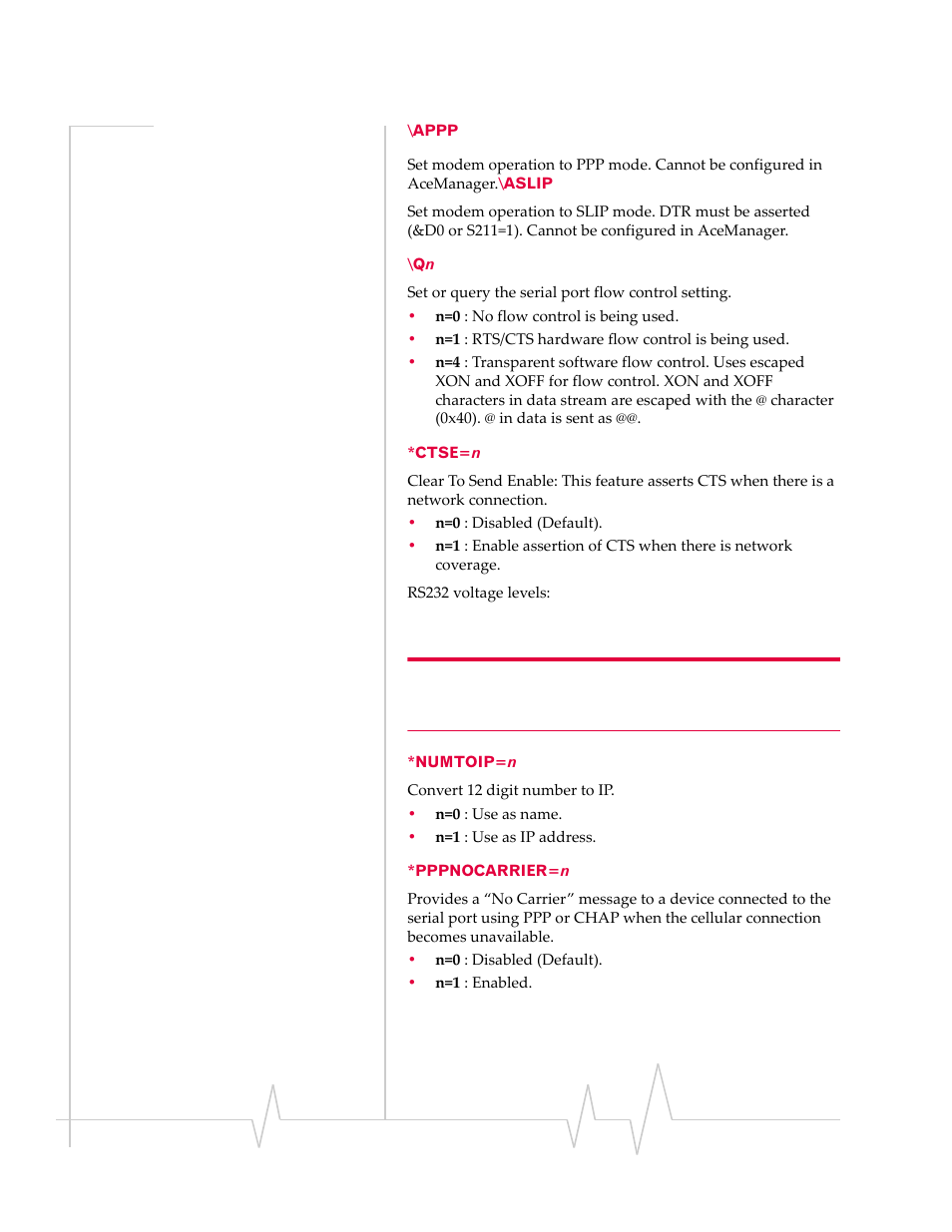 Sierra Wireless EV-DO User Manual | Page 132 / 182
