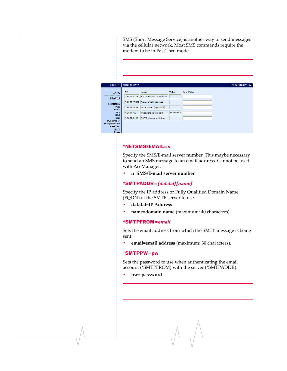 Sierra Wireless EV-DO User Manual | Page 144 / 182