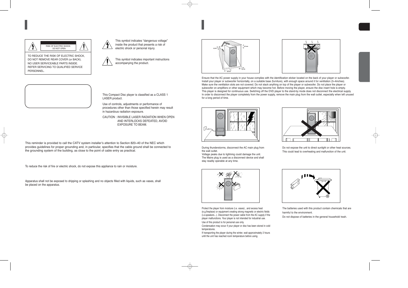 Safety warnings, Precautions, Phones | Sierra Wireless HT-TXQ120 User Manual | Page 2 / 36