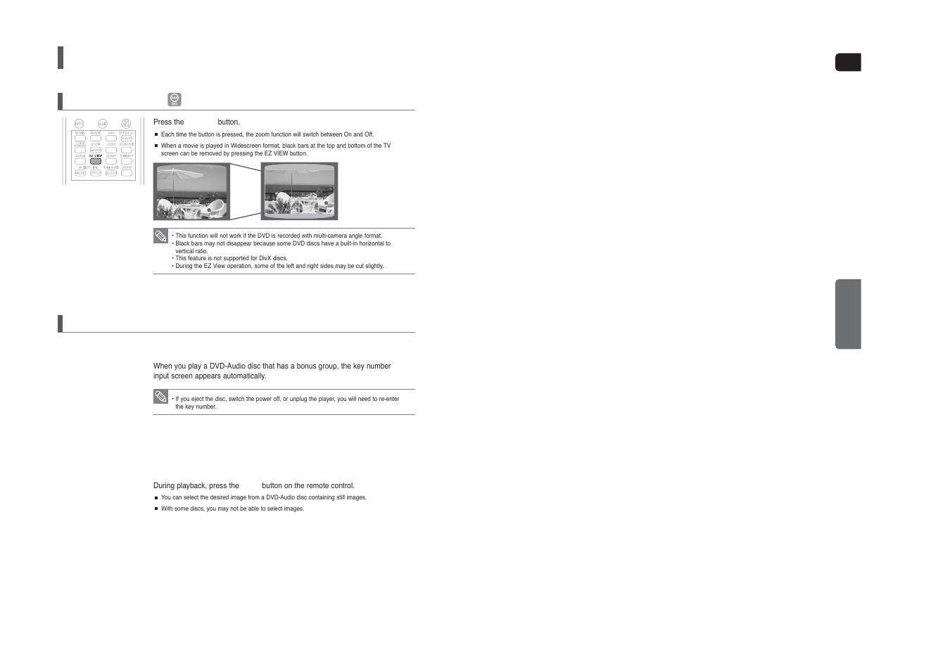 Using the playback function, Con’t) | Sierra Wireless HT-TXQ120 User Manual | Page 20 / 36