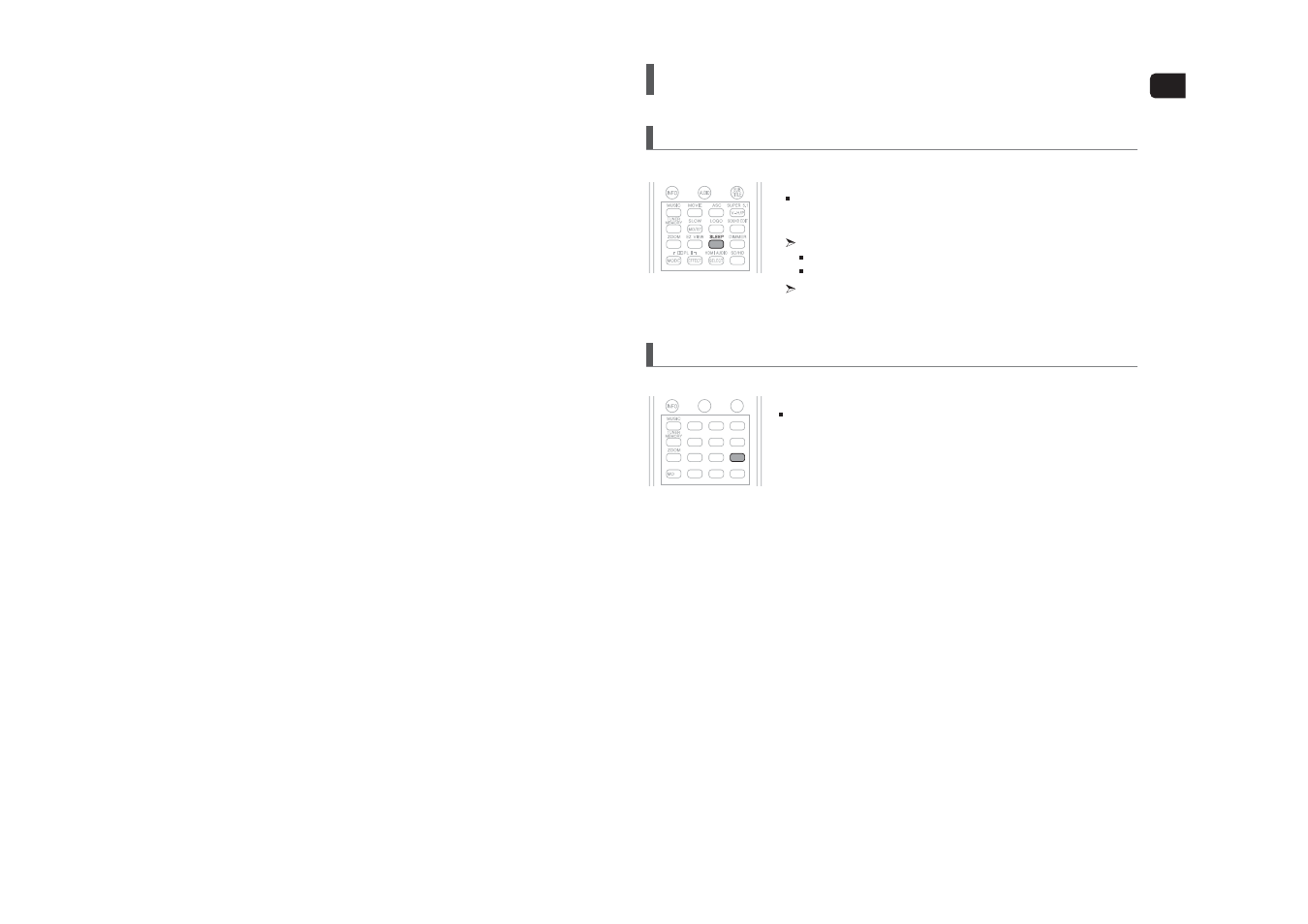 Listening to radio, Convenient functions | Sierra Wireless HT-TXQ120 User Manual | Page 31 / 36