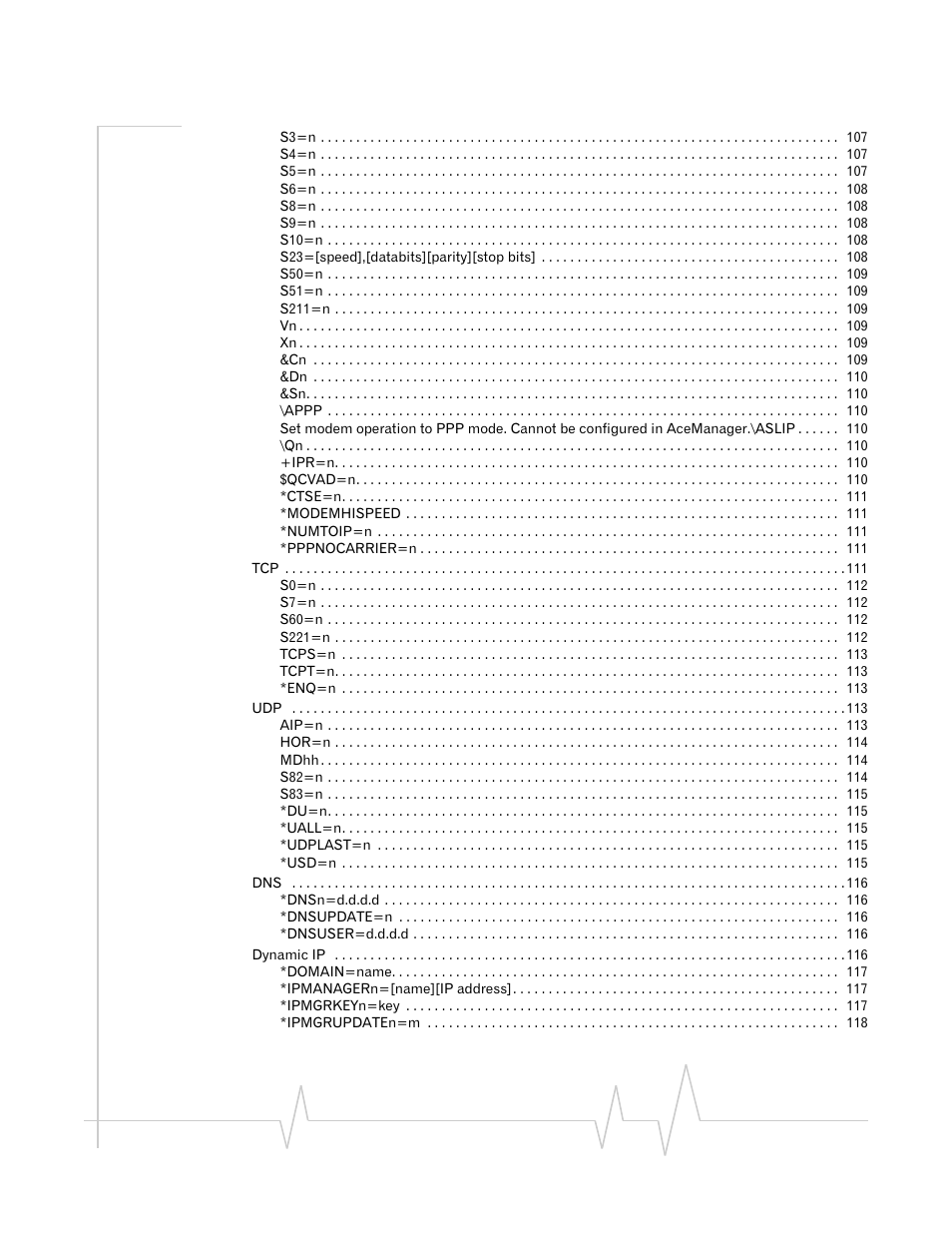 Sierra Wireless RAVEN 1X 20070914 User Manual | Page 10 / 176