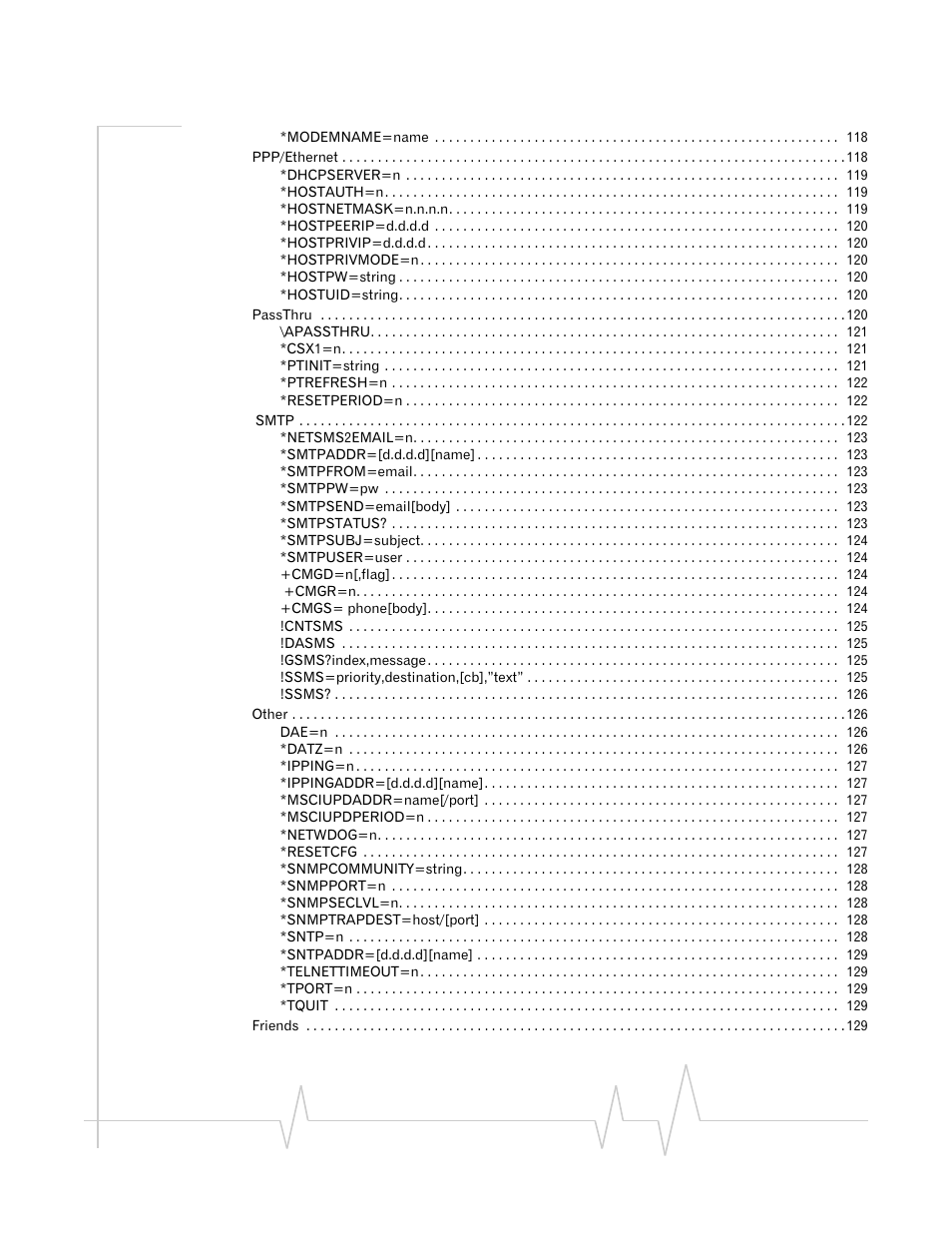 Sierra Wireless RAVEN 1X 20070914 User Manual | Page 11 / 176