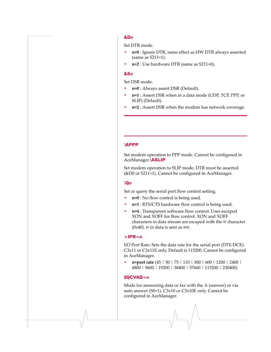 Sierra Wireless RAVEN 1X 20070914 User Manual | Page 115 / 176