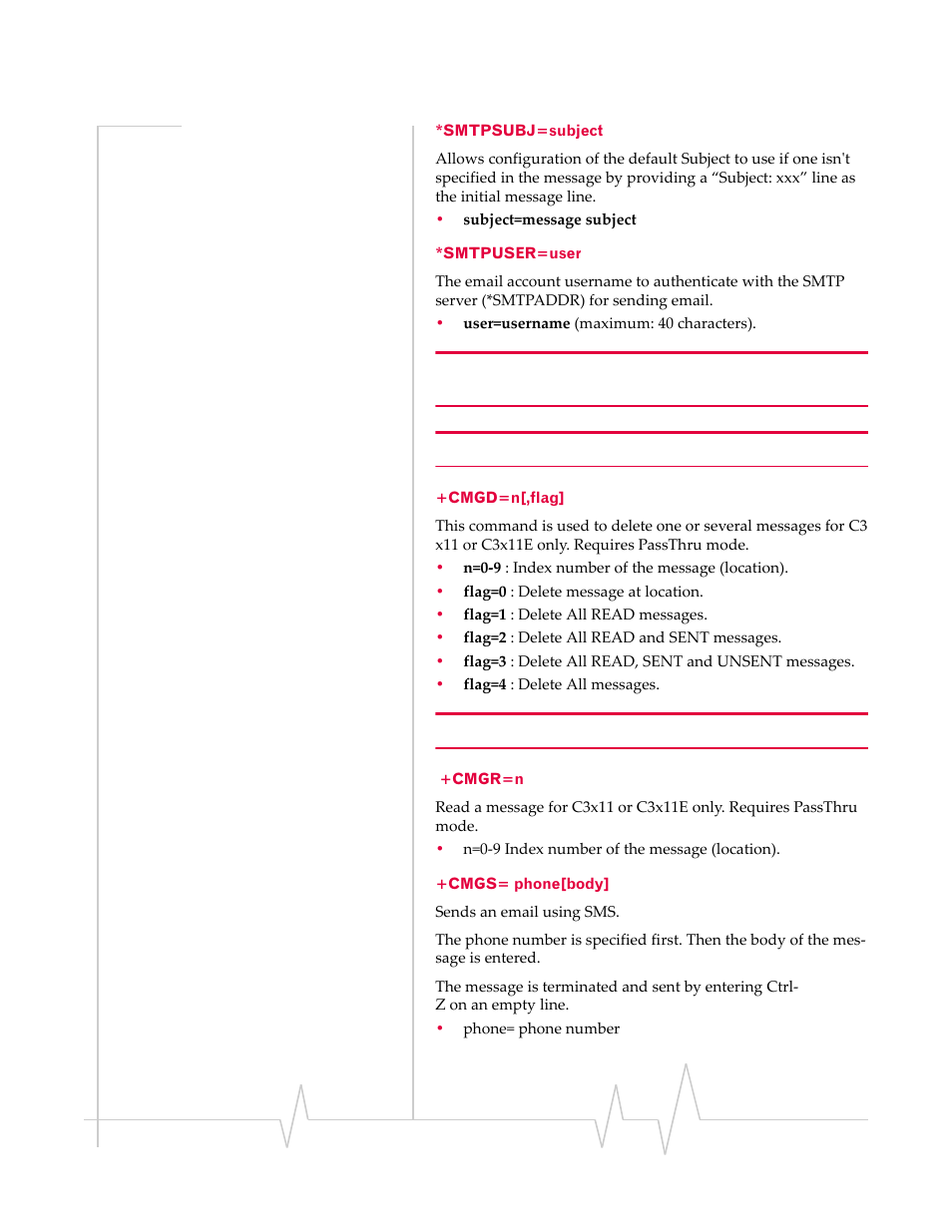 Sierra Wireless RAVEN 1X 20070914 User Manual | Page 129 / 176