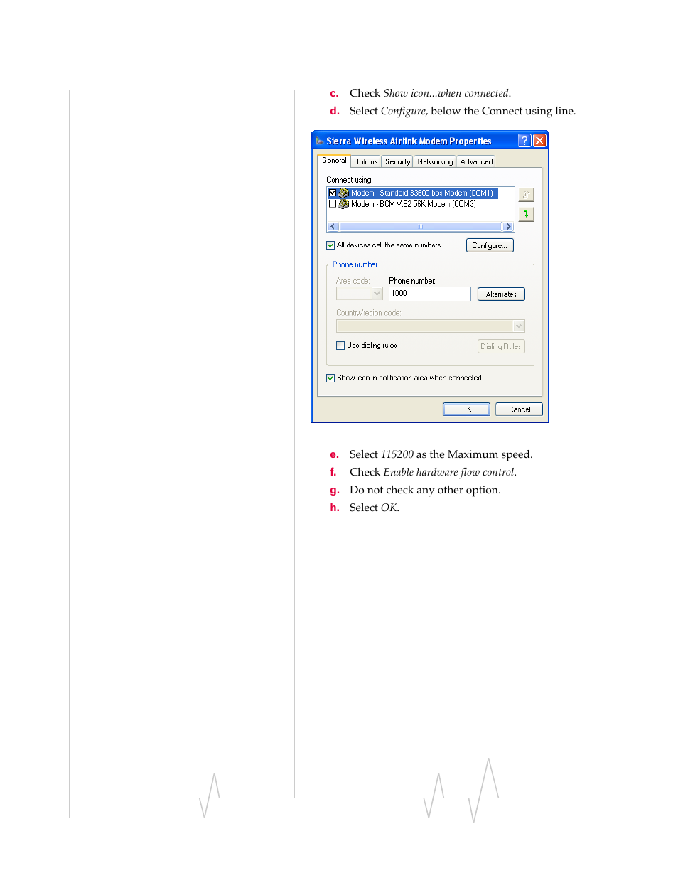 Sierra Wireless RAVEN 1X 20070914 User Manual | Page 169 / 176