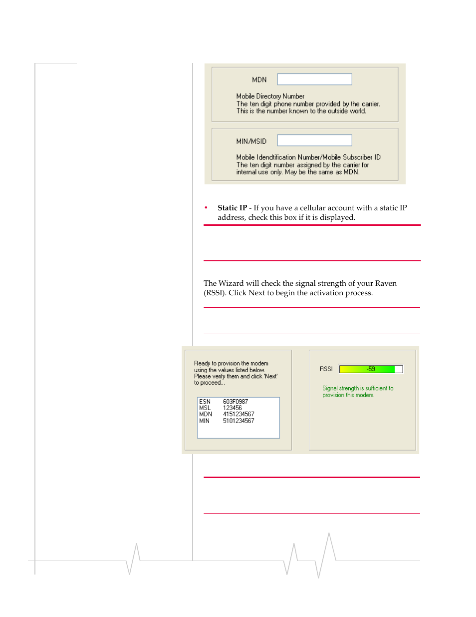 Sierra Wireless RAVEN 1X 20070914 User Manual | Page 30 / 176